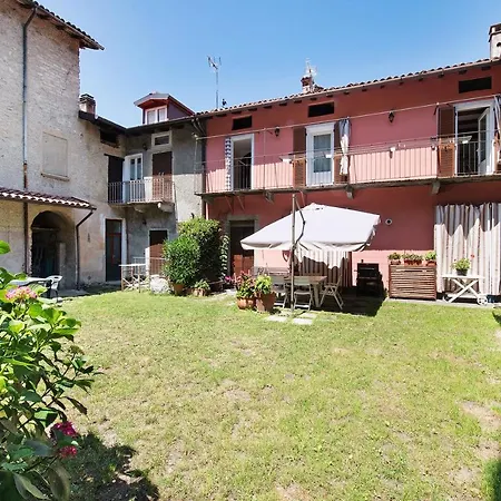 Apartmán Taronico Duck Bellagio