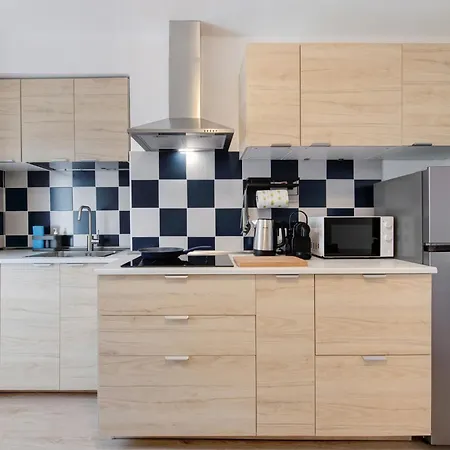 Appartement Taronico Duck