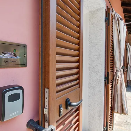 Apartment Taronico Duck *