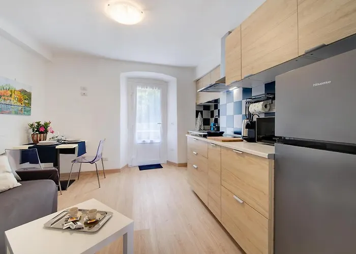 Taronico Duck Apartment Bellagio