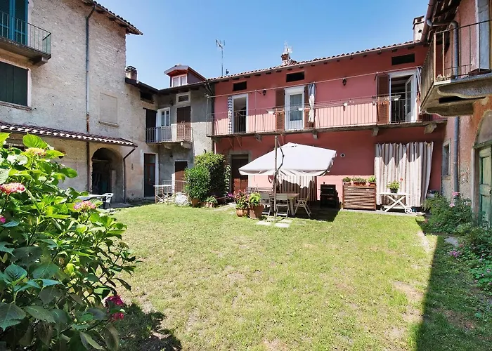 Apartment Taronico Duck Bellagio