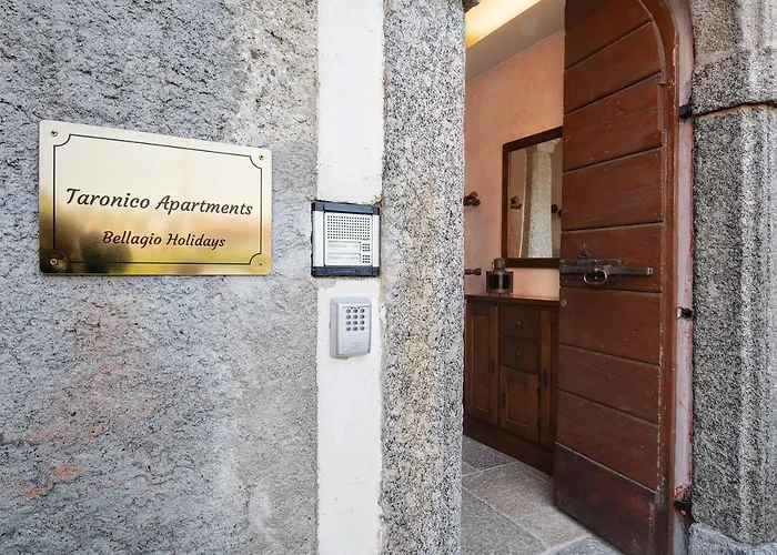 Taronico Duck Bellagio